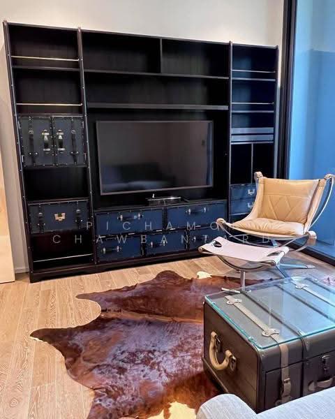 Muniq Langsuan, Bangkok, Soi Tonson, Lumphini, Pathum Wan, Bangkok, 1 Bedroom, 56 sqm, Condo For Rent, by Pichamon Chawbantard, 500550594 - DDproperty.com