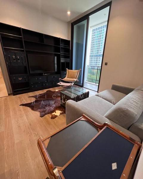 Muniq Langsuan, Bangkok, Soi Tonson, Lumphini, Pathum Wan, Bangkok, 1 Bedroom, 56 sqm, Condo For Rent, by Pichamon Chawbantard, 500550594 - DDproperty.com