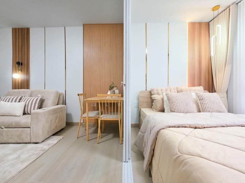 Plum Condo Nawamin, Bangkok, Soi Nawamin 86 Nawamin Road, Khlong Kum, Bueng Kum, Bangkok, 1 Bedroom, 29 sqm, Condo For Sale, by คุณเหมียว, 500550597 - DDproperty.com