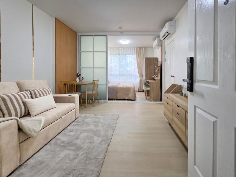 Plum Condo Nawamin, Bangkok, Soi Nawamin 86 Nawamin Road, Khlong Kum, Bueng Kum, Bangkok, 1 Bedroom, 29 sqm, Condo For Sale, by คุณเหมียว, 500550597 - DDproperty.com