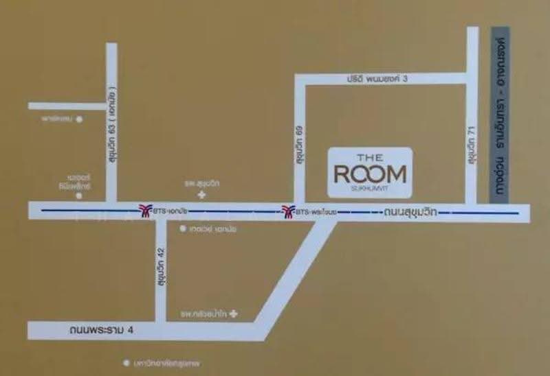 The Room Sukhumvit 69, Bangkok, 1539 Sukhumvit Road, Phra Kanong Nua, Watthana, Bangkok, 1 Bedroom, 83 sqm, Condo For Sale, by Thanyalak Ajmera, 500550600 - DDproperty.com