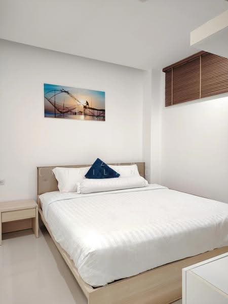 The Lago, Phuket, 88 Moo1, Rawai, Muang Phuket, Phuket, 2 Bedrooms, 52 sqm, Condo For Sale, by Fazwaz (Thailand) Co., Ltd., 500550603 - DDproperty.com