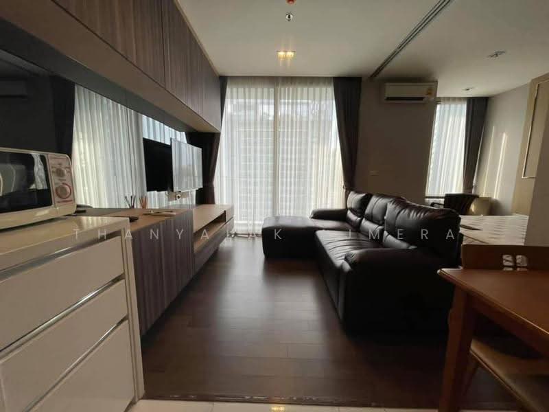 Nara 9 by Eastern Star, Bangkok, Naradhiwas Rajanagarindra Road, Thung Maha Mek, Sathon, Bangkok, 1 Bedroom, 38 sqm, Condo For Rent, by Thanyalak Ajmera, 500550604 - DDproperty.com