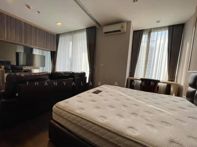 Nara 9 by Eastern Star : นารา 9 บาย อีสเทอร์น สตาร์, กรุงเทพ, แขวงทุ่งมหาเมฆ เขตสาทร กทม., ทุ่งมหาเมฆ, สาทร, กรุงเทพ, 38 ตร.ม., คอนโด ให้เช่า, โดย Thanyalak Ajmera, 500550604 - DDproperty.com