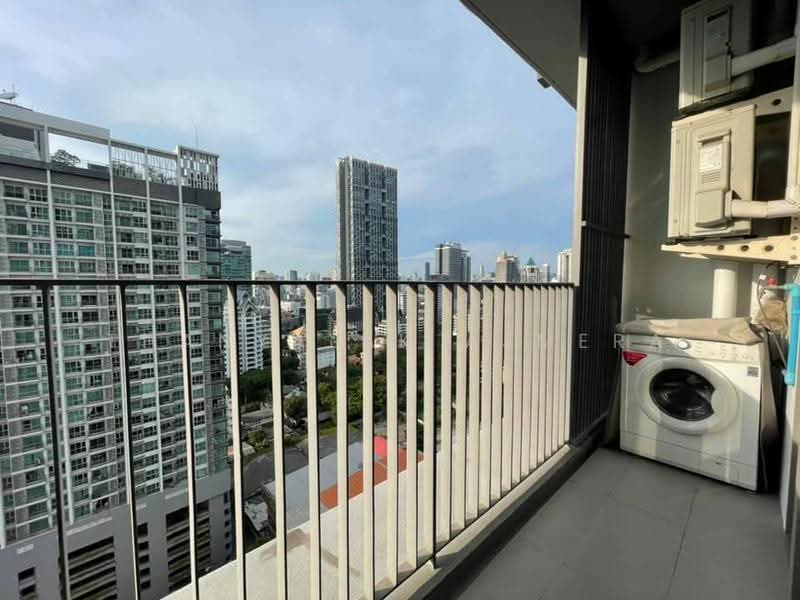 Nara 9 by Eastern Star, Bangkok, Naradhiwas Rajanagarindra Road, Thung Maha Mek, Sathon, Bangkok, 1 Bedroom, 38 sqm, Condo For Rent, by Thanyalak Ajmera, 500550604 - DDproperty.com