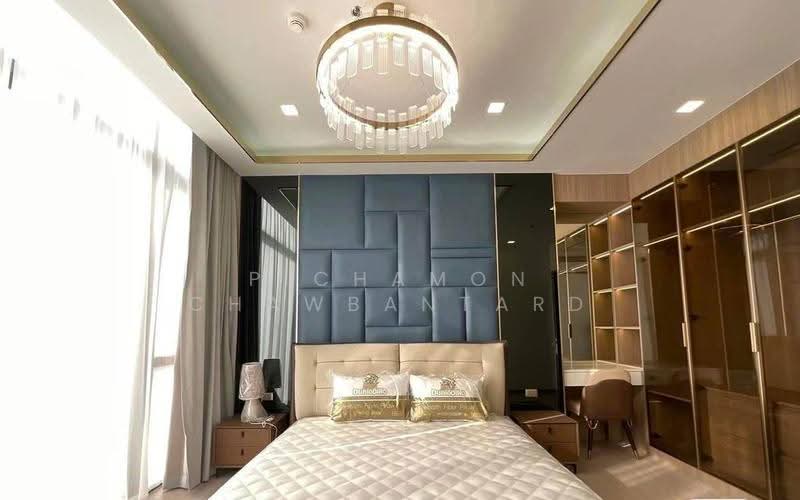 One9Five Asoke-Rama 9, Bangkok, 195 Soi Rama 9 Soi 5, Huai Khwang, Bangkok, 5 Bedrooms, 277 sqm, Condo For Rent, by Pichamon Chawbantard, 500550605 - DDproperty.com