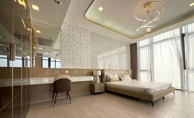 One9Five Asoke-Rama 9 : วัน ไนน์ ไฟว์ อโศก-พระราม 9, กรุงเทพ, 195 ถนนพระราม 9 ซอย 5, ห้วยขวาง, กรุงเทพ, 277 ตร.ม., คอนโด ให้เช่า, โดย Pichamon Chawbantard, 500550605 - DDproperty.com