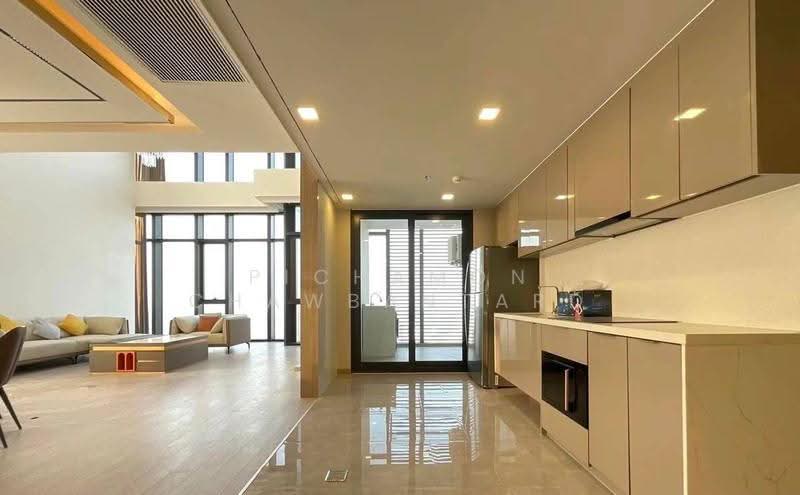 One9Five Asoke-Rama 9, Bangkok, 195 Soi Rama 9 Soi 5, Huai Khwang, Bangkok, 5 Bedrooms, 277 sqm, Condo For Rent, by Pichamon Chawbantard, 500550605 - DDproperty.com