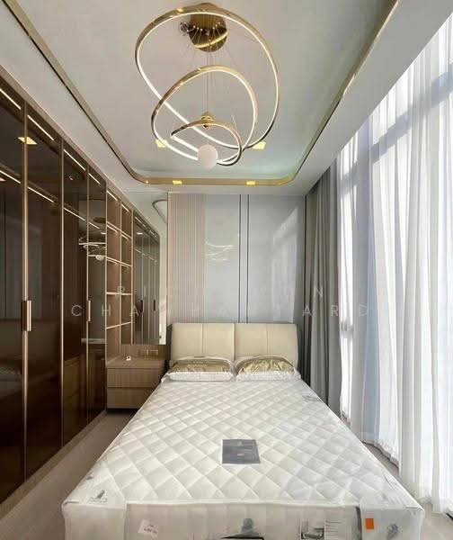 One9Five Asoke-Rama 9, Bangkok, 195 Soi Rama 9 Soi 5, Huai Khwang, Bangkok, 5 Bedrooms, 277 sqm, Condo For Rent, by Pichamon Chawbantard, 500550605 - DDproperty.com
