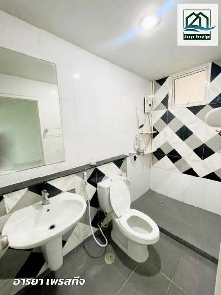 The Colors Leisure Bangna Km.8, Samut Prakan, Soi along the Bang Phli - Suksawat Expressway, Bangphli Yai, Bang Plee, Samut Prakan, 3 Bedrooms, 94 sqm, Townhouse For Rent, by วิสุทธินี เฉลิมสินสุวรรณ, 500550607 - DDproperty.com