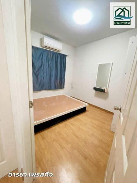 The Colors Leisure Bangna Km.8, Samut Prakan, Soi along the Bang Phli - Suksawat Expressway, Bangphli Yai, Bang Plee, Samut Prakan, 3 Bedrooms, 94 sqm, Townhouse For Rent, by วิสุทธินี เฉลิมสินสุวรรณ, 500550607 - DDproperty.com