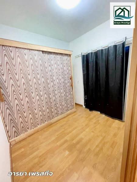 The Colors Leisure Bangna Km.8, Samut Prakan, Soi along the Bang Phli - Suksawat Expressway, Bangphli Yai, Bang Plee, Samut Prakan, 3 Bedrooms, 94 sqm, Townhouse For Rent, by วิสุทธินี เฉลิมสินสุวรรณ, 500550607 - DDproperty.com