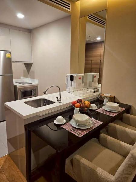The Address Sathorn, Bangkok, 98 Sathorn Nua Road, Silom, Bang Rak, Bangkok, 1 Bedroom, 55 sqm, Condo For Rent, by Thanyalak Ajmera, 500550609 - DDproperty.com