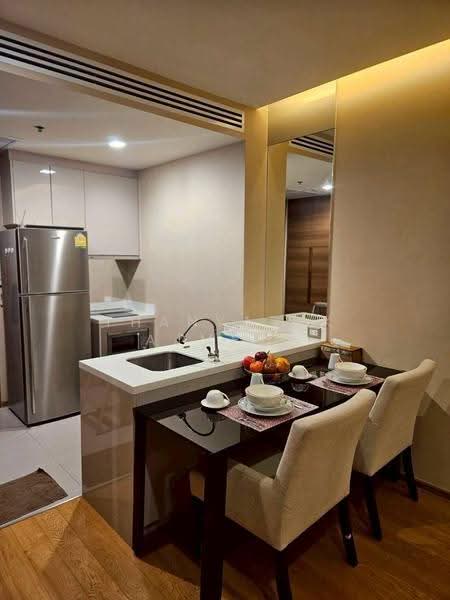 The Address Sathorn, Bangkok, 98 Sathorn Nua Road, Silom, Bang Rak, Bangkok, 1 Bedroom, 55 sqm, Condo For Rent, by Thanyalak Ajmera, 500550609 - DDproperty.com