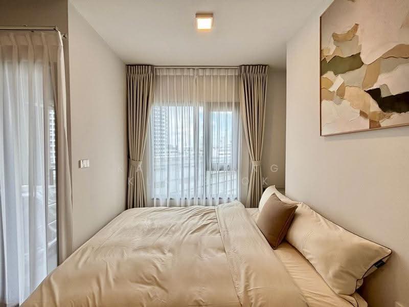 COBE Ratchada-Rama 9, Bangkok, Thiam Ruammit Road, Huai Khwang, Bangkok, Studio, 26 sqm, Condo For Rent, by Kang-Kang Klangnok, 500550610 - DDproperty.com