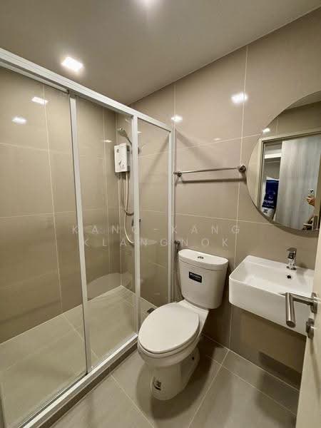 COBE Ratchada-Rama 9, Bangkok, Thiam Ruammit Road, Huai Khwang, Bangkok, Studio, 26 sqm, Condo For Rent, by Kang-Kang Klangnok, 500550610 - DDproperty.com