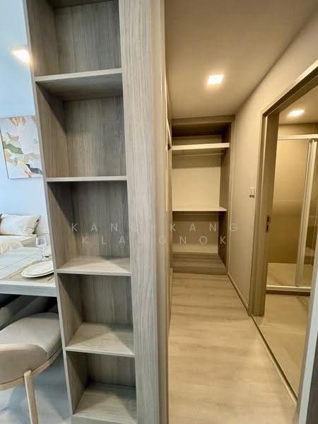 COBE Ratchada-Rama 9, Bangkok, Thiam Ruammit Road, Huai Khwang, Bangkok, Studio, 26 sqm, Condo For Rent, by Kang-Kang Klangnok, 500550610 - DDproperty.com