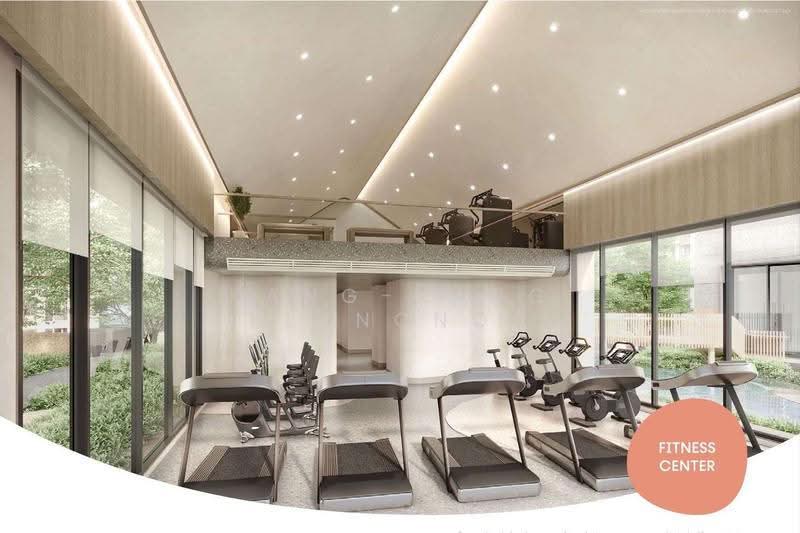 COBE Ratchada-Rama 9, Bangkok, Thiam Ruammit Road, Huai Khwang, Bangkok, Studio, 26 sqm, Condo For Rent, by Kang-Kang Klangnok, 500550610 - DDproperty.com