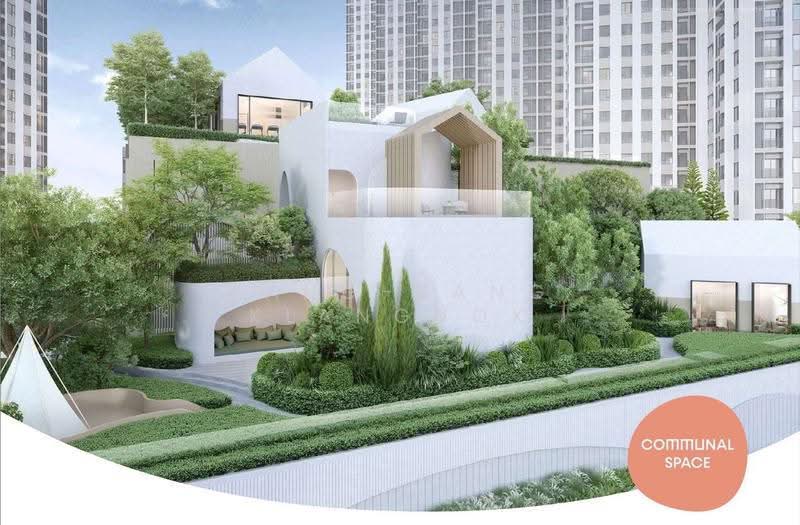COBE Ratchada-Rama 9, Bangkok, Thiam Ruammit Road, Huai Khwang, Bangkok, Studio, 26 sqm, Condo For Rent, by Kang-Kang Klangnok, 500550610 - DDproperty.com