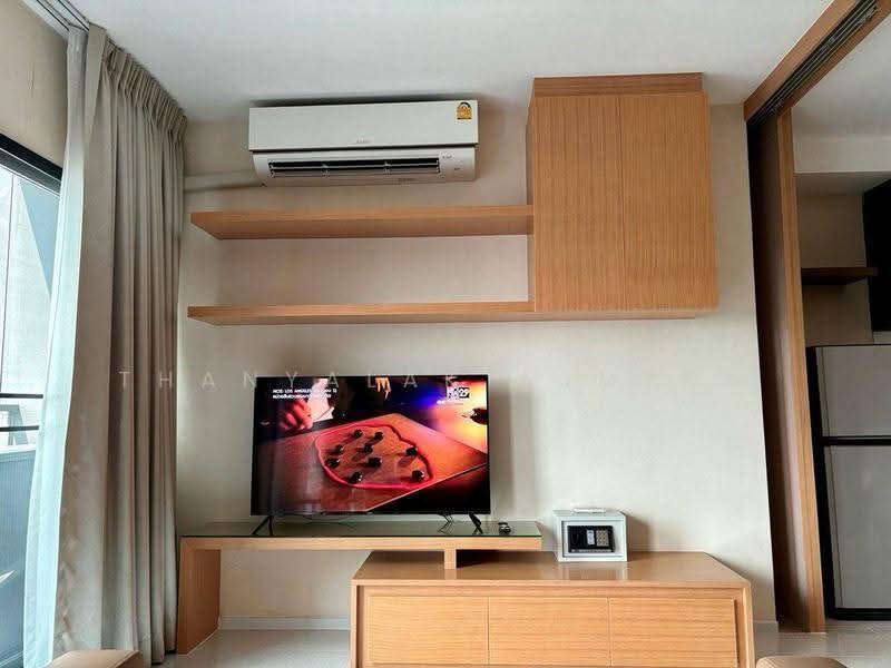 Noble Remix, Bangkok, 772 Soi Sukhumvit 36, Sukhumvit Road, Khong Tan, Khlong Toei, Bangkok, Studio, 43 sqm, Condo For Rent, by Thanyalak Ajmera, 500550612 - DDproperty.com