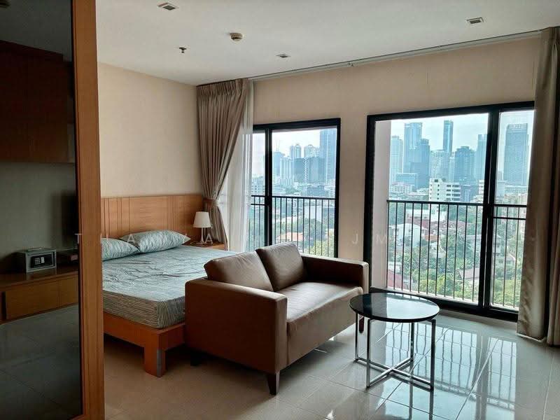 Noble Remix, Bangkok, 772 Soi Sukhumvit 36, Sukhumvit Road, Khong Tan, Khlong Toei, Bangkok, Studio, 43 sqm, Condo For Rent, by Thanyalak Ajmera, 500550612 - DDproperty.com