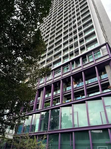 Noble Remix, Bangkok, 772 Soi Sukhumvit 36, Sukhumvit Road, Khong Tan, Khlong Toei, Bangkok, Studio, 43 sqm, Condo For Rent, by Thanyalak Ajmera, 500550612 - DDproperty.com