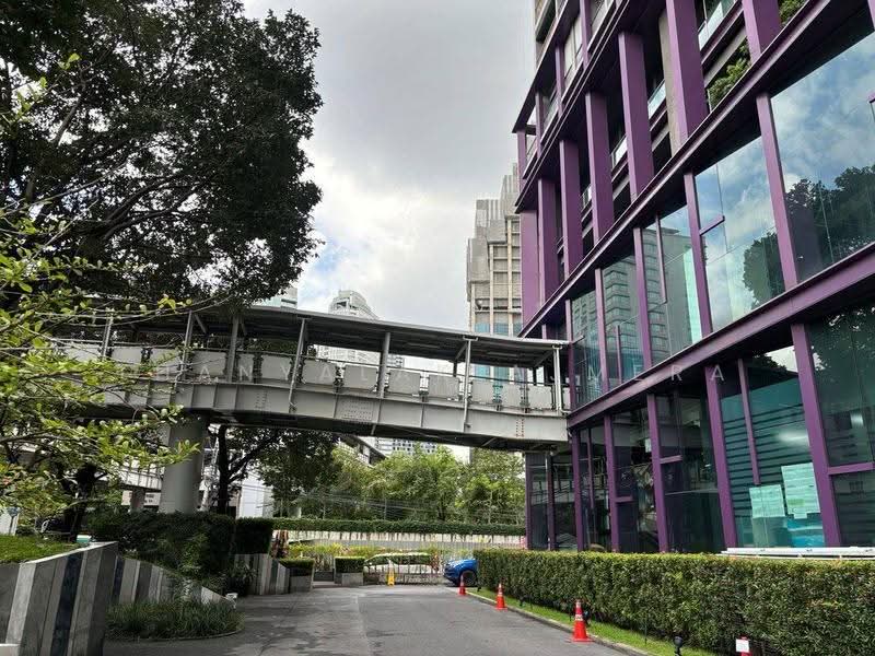 Noble Remix, Bangkok, 772 Soi Sukhumvit 36, Sukhumvit Road, Khong Tan, Khlong Toei, Bangkok, Studio, 43 sqm, Condo For Rent, by Thanyalak Ajmera, 500550612 - DDproperty.com