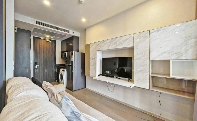 ASHTON Asoke, Bangkok, 131 Asoke Montri Road, Khlongtoei Nua, Watthana, Bangkok, 1 Bedroom, 34 sqm, Condo For Rent, by Thanyalak Ajmera, 500550615 - DDproperty.com