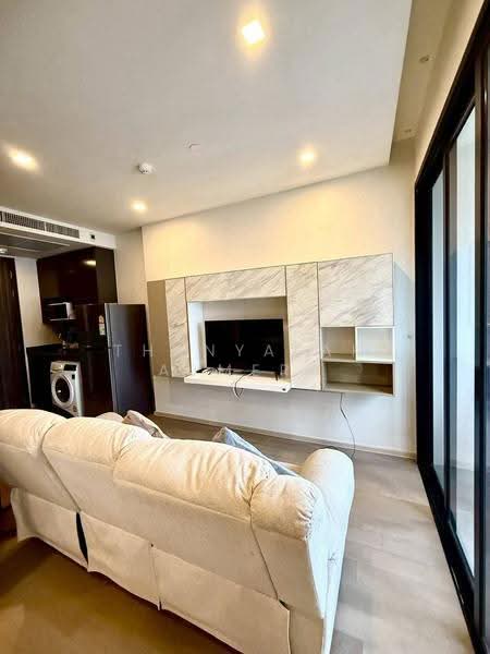 ASHTON Asoke, Bangkok, 131 Asoke Montri Road, Khlongtoei Nua, Watthana, Bangkok, 1 Bedroom, 34 sqm, Condo For Rent, by Thanyalak Ajmera, 500550615 - DDproperty.com