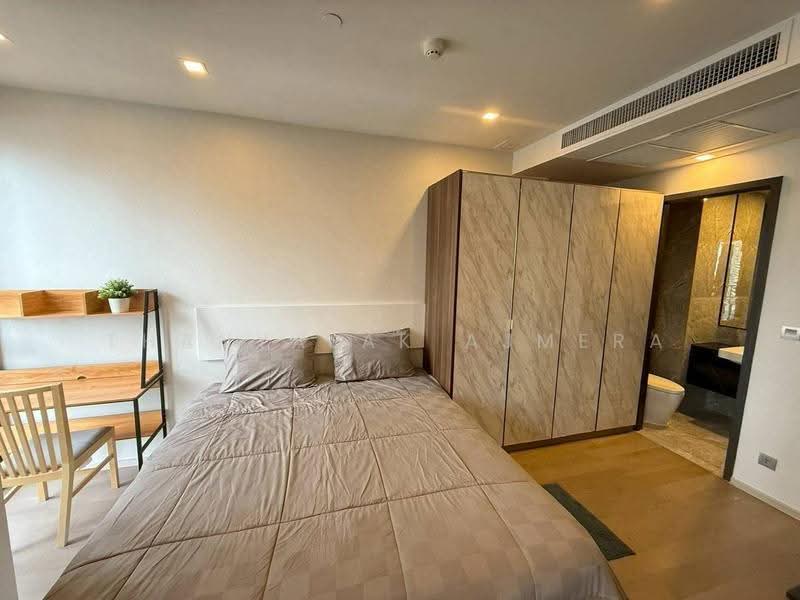 ASHTON Asoke, Bangkok, 131 Asoke Montri Road, Khlongtoei Nua, Watthana, Bangkok, 1 Bedroom, 34 sqm, Condo For Rent, by Thanyalak Ajmera, 500550615 - DDproperty.com