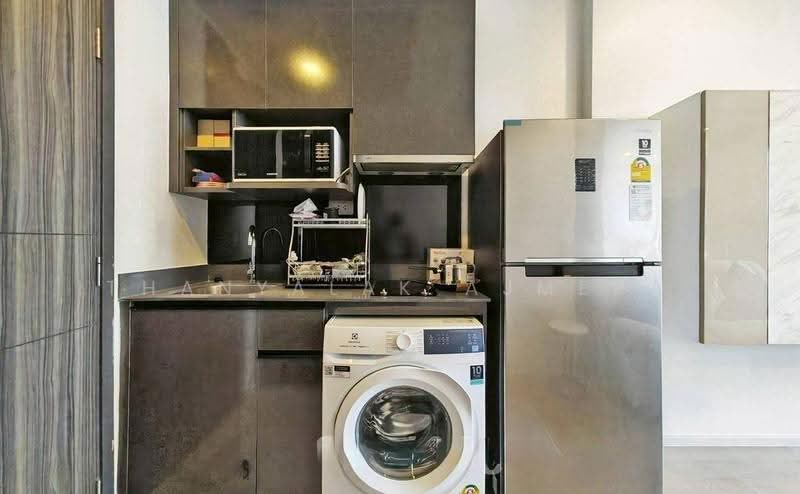 ASHTON Asoke, Bangkok, 131 Asoke Montri Road, Khlongtoei Nua, Watthana, Bangkok, 1 Bedroom, 34 sqm, Condo For Rent, by Thanyalak Ajmera, 500550615 - DDproperty.com