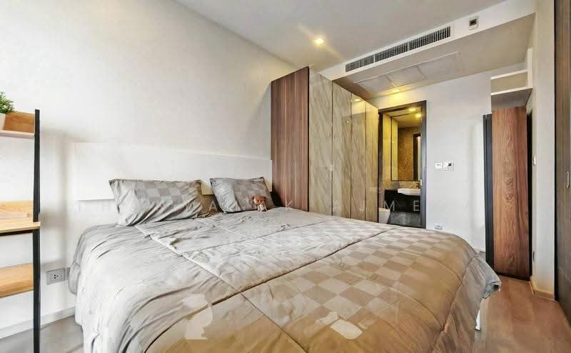 ASHTON Asoke, Bangkok, 131 Asoke Montri Road, Khlongtoei Nua, Watthana, Bangkok, 1 Bedroom, 34 sqm, Condo For Rent, by Thanyalak Ajmera, 500550615 - DDproperty.com
