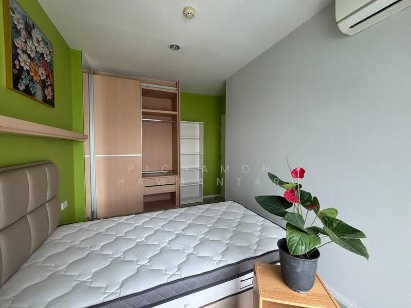 Aspire Sukhumvit 48, Bangkok, Sukhumvit Road, Phra Kanong, Khlong Toei, Bangkok, 2 Bedrooms, 65 sqm, Condo For Rent, by Pichamon Chawbantard, 500550618 - DDproperty.com
