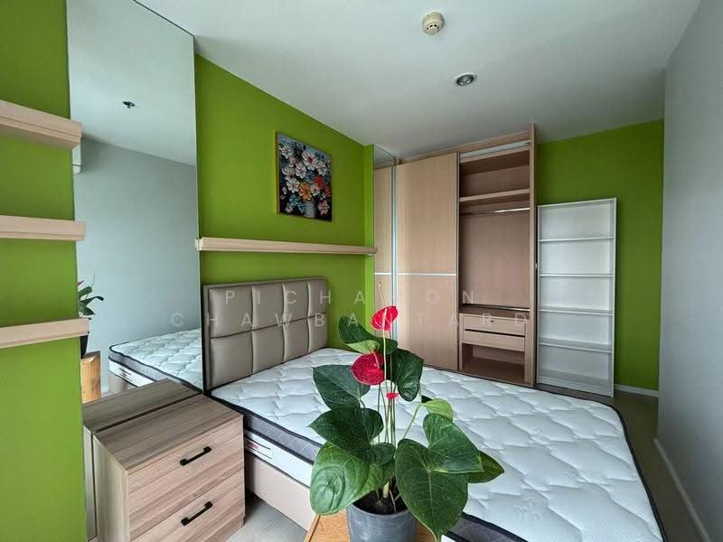 Aspire Sukhumvit 48, Bangkok, Sukhumvit Road, Phra Kanong, Khlong Toei, Bangkok, 2 Bedrooms, 65 sqm, Condo For Rent, by Pichamon Chawbantard, 500550618 - DDproperty.com
