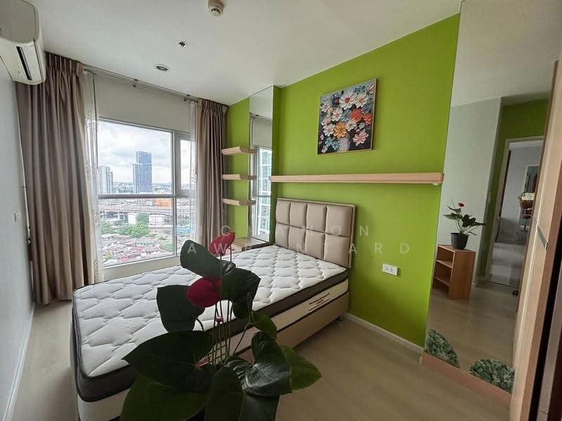 Aspire Sukhumvit 48 : แอสปาย สุขุมวิท 48, กรุงเทพ, ซอยสุขุมวิท 48 ถนนสุขุมวิท แขวงพระโขนง เขตคลองเตย กรุงเทพมหานคร, พระโขนง, คลองเตย, กรุงเทพ, 65 ตร.ม., คอนโด ให้เช่า, โดย Pichamon Chawbantard, 500550618 - DDproperty.com