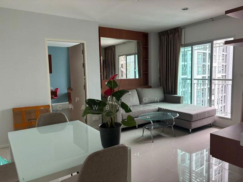 Aspire Sukhumvit 48, Bangkok, Sukhumvit Road, Phra Kanong, Khlong Toei, Bangkok, 2 Bedrooms, 65 sqm, Condo For Rent, by Pichamon Chawbantard, 500550618 - DDproperty.com