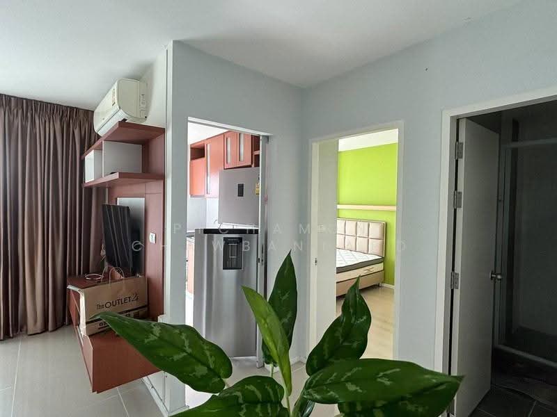 Aspire Sukhumvit 48, Bangkok, Sukhumvit Road, Phra Kanong, Khlong Toei, Bangkok, 2 Bedrooms, 65 sqm, Condo For Rent, by Pichamon Chawbantard, 500550618 - DDproperty.com