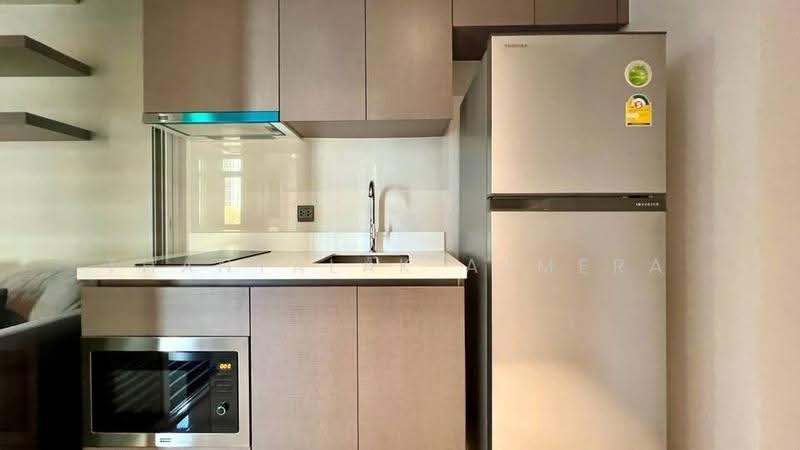 Rhythm Ekkamai, Bangkok, 11 Soi Sukhumvit 63, Khlongtoei Nua, Watthana, Bangkok, Studio, 31 sqm, Condo For Rent, by Thanyalak Ajmera, 500550619 - DDproperty.com