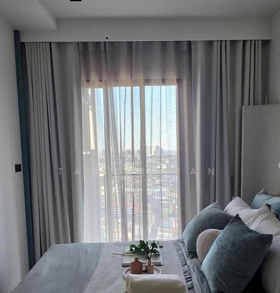 Reference Sathorn-Wongwianyai, Bangkok, Krung Thonburi 2 Alley, Bang Lam Phu Lang, Khlong San, Bangkok, 2 Bedrooms, 63 sqm, Condo For Rent, by Nat Tantirapan, 500550621 - DDproperty.com