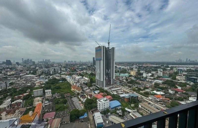 IDEO Sukhumvit Rama 4, bangkok, Soi Sukhumvit 44, Sukhumvit Road, Phra Kanong, Khlong Toei, Bangkok, 2 Bedrooms, 45 sqm, Condo For Rent, by Pichamon Chawbantard, 500550622 - DDproperty.com