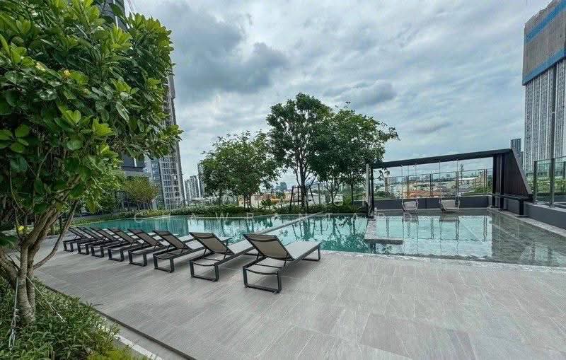 IDEO Sukhumvit Rama 4, bangkok, Soi Sukhumvit 44, Sukhumvit Road, Phra Kanong, Khlong Toei, Bangkok, 2 Bedrooms, 45 sqm, Condo For Rent, by Pichamon Chawbantard, 500550622 - DDproperty.com