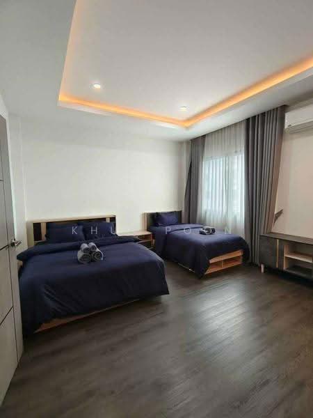 3-Story Detached House | Near BTS Ekkamai | Company Registration Allowed (SPSSR390), Bangkok, สุขุมวิท 65, Phra Kanong Nua, Watthana, Bangkok, 4 Bedrooms, 330 sqm, Single Detached House For Sale, by Khun Poon, 500550625 - DDproperty.com
