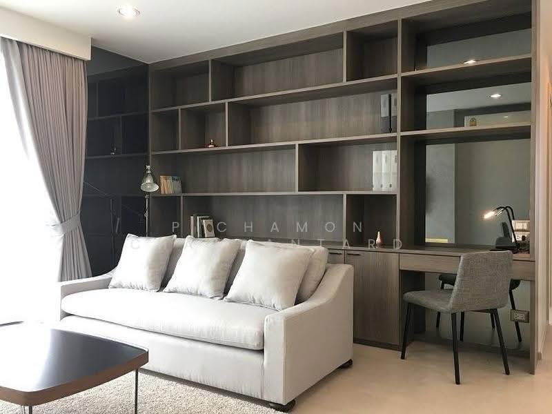 Rhythm Sukhumvit 42, Bangkok, Soi Sukhumvit 42, Sukhumvit Road, Phra Kanong, Khlong Toei, Bangkok, 2 Bedrooms, 78 sqm, Condo For Rent, by Pichamon Chawbantard, 500550626 - DDproperty.com