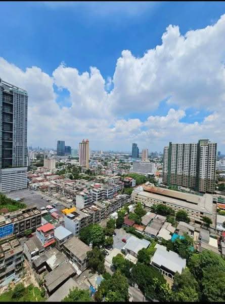 The Line Phahon-Pradipat : The Line พหลฯ-ประดิพัทธ์, กรุงเทพ, 21 ประดิพัทธิ์, สามเสนใน, พญาไท, กรุงเทพ, 34 ตร.ม., คอนโด ให้เช่า, โดย Pichamon Chawbantard, 500550629 - DDproperty.com