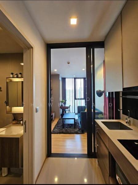 The Line Phahon-Pradipat, Bangkok, 21 Pradiphat Road, Samsen Nai, Phaya Thai, Bangkok, 1 Bedroom, 34 sqm, Condo For Rent, by Pichamon Chawbantard, 500550629 - DDproperty.com