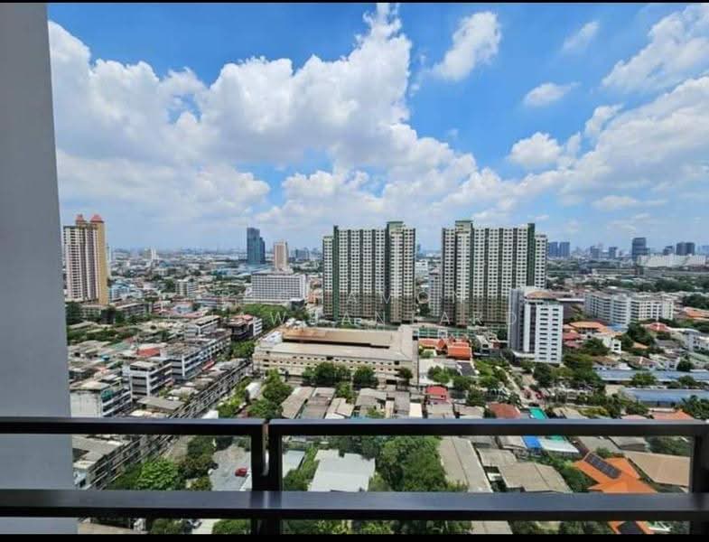 The Line Phahon-Pradipat, Bangkok, 21 Pradiphat Road, Samsen Nai, Phaya Thai, Bangkok, 1 Bedroom, 34 sqm, Condo For Rent, by Pichamon Chawbantard, 500550629 - DDproperty.com