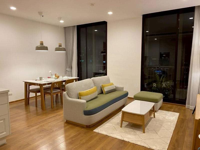 Noble BE33, Bangkok, 19 Soi Sukhumvit 33, Khlong Tan Nua, Watthana, Bangkok, 2 Bedrooms, 70 sqm, Condo For Rent, by Thanyalak Ajmera, 500550630 - DDproperty.com