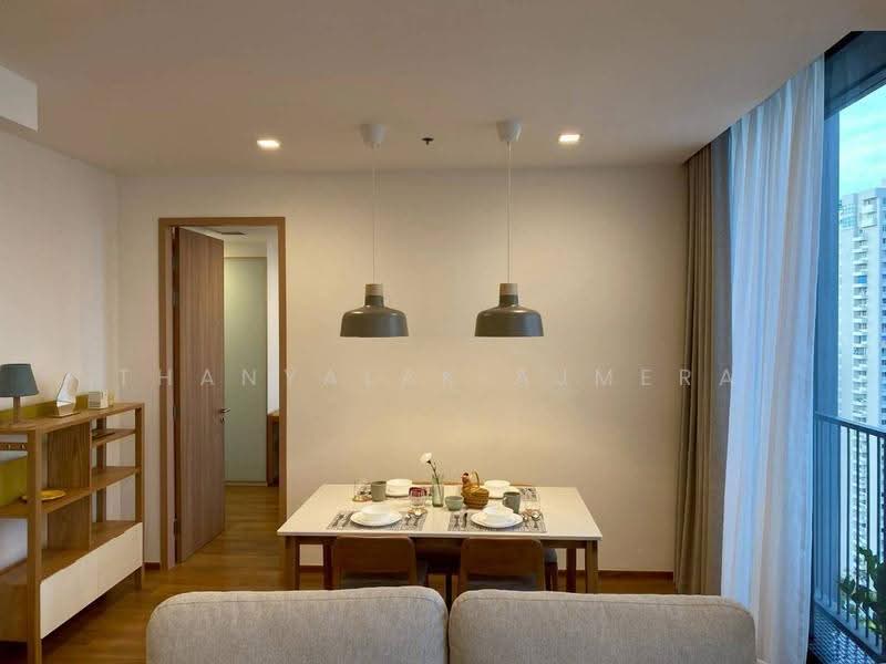 Noble BE33, Bangkok, 19 Soi Sukhumvit 33, Khlong Tan Nua, Watthana, Bangkok, 2 Bedrooms, 70 sqm, Condo For Rent, by Thanyalak Ajmera, 500550630 - DDproperty.com