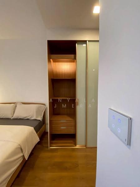Noble BE33, Bangkok, 19 Soi Sukhumvit 33, Khlong Tan Nua, Watthana, Bangkok, 2 Bedrooms, 70 sqm, Condo For Rent, by Thanyalak Ajmera, 500550630 - DDproperty.com