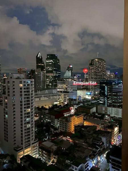 Noble BE33, Bangkok, 19 Soi Sukhumvit 33, Khlong Tan Nua, Watthana, Bangkok, 2 Bedrooms, 70 sqm, Condo For Rent, by Thanyalak Ajmera, 500550630 - DDproperty.com